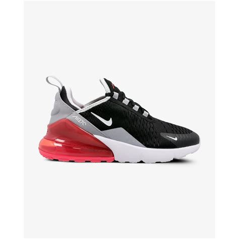 Nike Air Max 270 Gs 943345 013 Kolor Szary Dziecięce Sneakersy