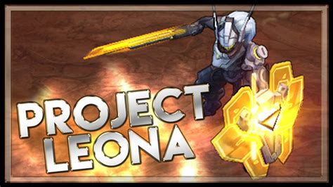Project Leona Skin Spotlight League Of Legends Leona Skin Youtube