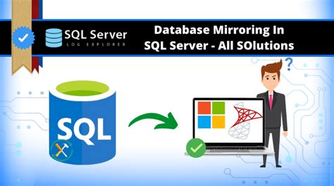 Database Mirroring In SQL Server All You Need To Know