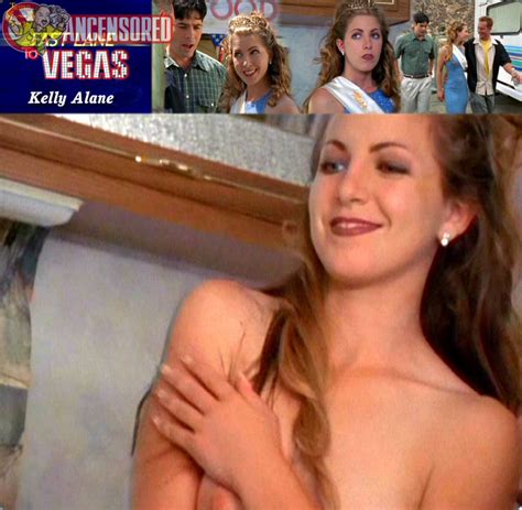 Kelly Alane Nue Dans Fast Lane To Vegas