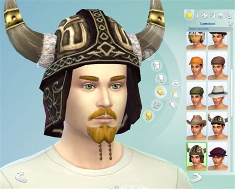 Sims 4 Viking Cc Best Mods For Viking Hair Beards Clothes And More