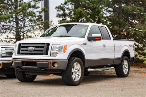 Pre Owned 2010 Ford F 150 Fx4 Luxury Plus 54l 4wd Extended Cab Pickup