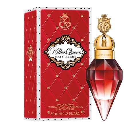 Katy Perry Killer Queen Perfume Sophisticated Eau De Parfum Spray For