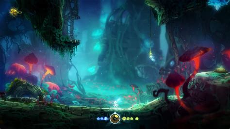 Artstation Ori And The Blind Forest Definitive Edition Game Art And