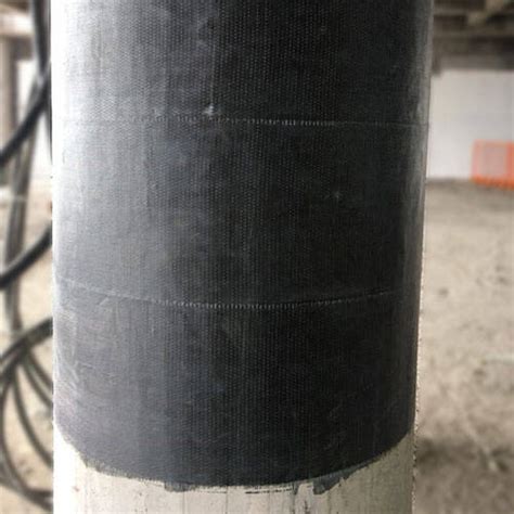 Unidirectional Carbon Fiber Fabric Fiber Reinforced Polymer Frp