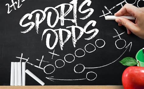 Learn more about sports betting. How to Read and Calculate Sports Odds: Everything You Need ...