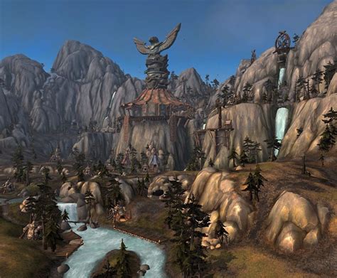 This app continues to grow in popularity among users. Highmountain - Zone - World of Warcraft