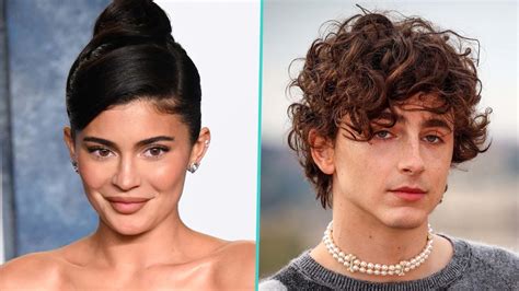 Kylie Jenner And Timothée Chalamet Are ‘getting To Know Each Other Report