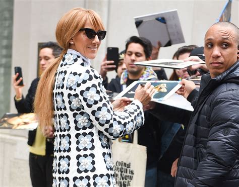 How to do a ponytail was one of the very first hairstyles we perfected as a child. Celine Dion's Super-Long Ponytail Looks Like Short Hair ...