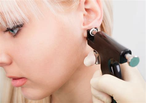 Infected Ear Piercing Treatment Options