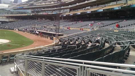 Target Field Seating Chart With Rows And Seat Numbers Cabinets Matttroy