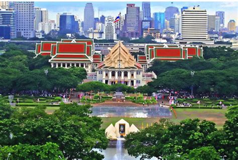 Chulalongkorn University Bangkok Happy Hub