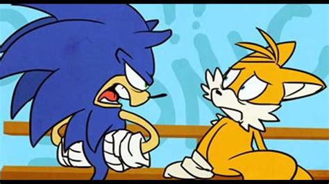 Sonic The Hedgehog Comic Dub Compilation 1 Youtube Otosection
