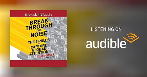 Break Through The Noise By Tim Staples Josh Young Audiobook