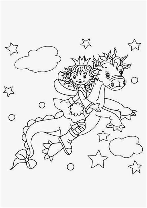 Bilder zum ausmalen von disney, dragonball, pferde, tiere, barbie, spiderman, star wars, heidi Ausmalbilder Prinzessin Lillifee - Bilder zum ausmalen