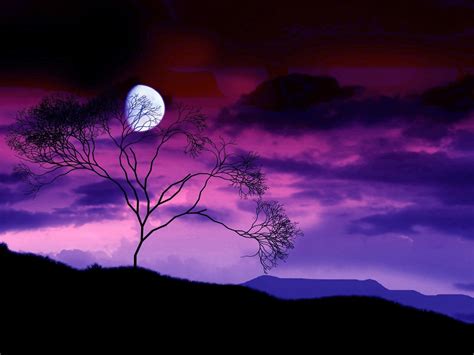 Beautiful Night Sky Wallpaper 66 Images