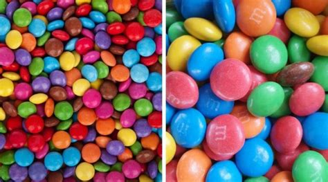 Smarties Vs Mandms Whats The Difference Weigh School
