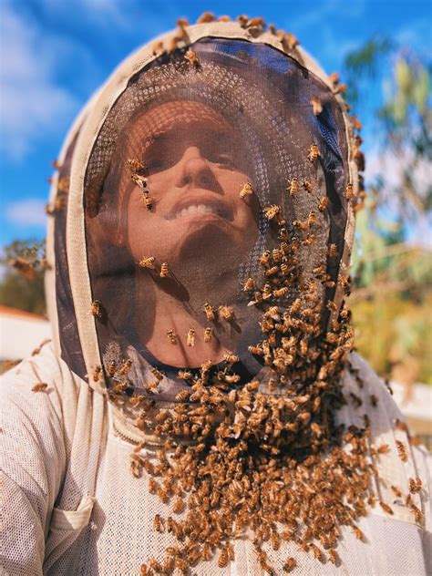 Do I Need To Wear A Bee Suit Beekeeping Like A Girl