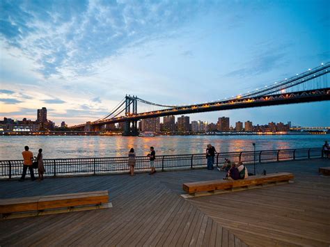 Top Things To Do In Dumbo Brooklyn Condé Nast Traveler
