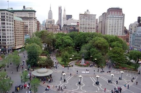 Union Square New York City All You Need To Know Before