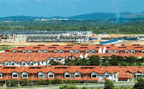 Puncak alam housing sdn bhd. Puncak Alam to see more development | EdgeProp.my