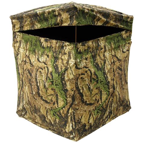 Primos Double Bull Gun Hunters Blind 159150 Ground Blinds At