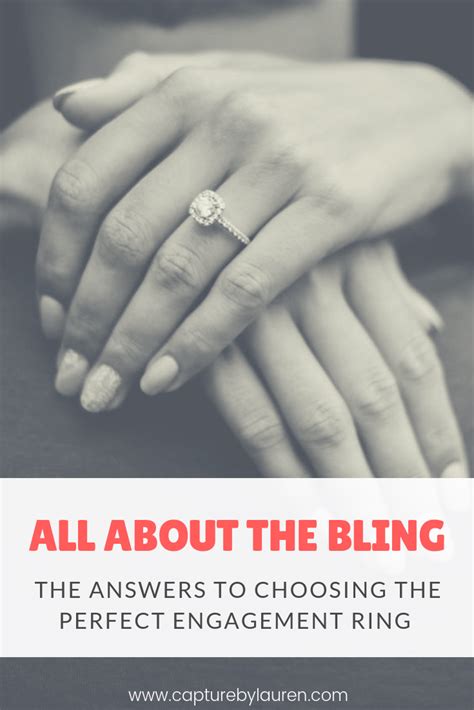 Choosing An Engagement Ring Could Be Well Terrifying Maybe A Little