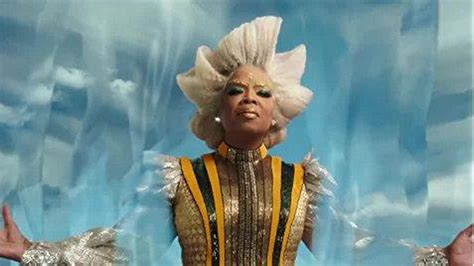 A Wrinkle In Time Is A Big Bloated Mess Review