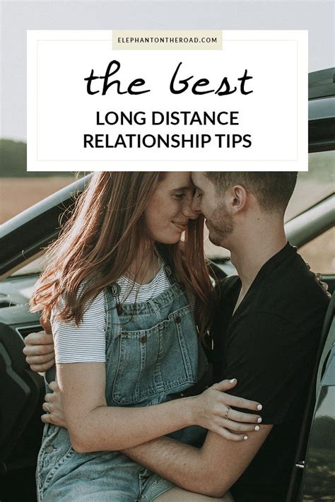 The Best Long Distance Relationship Tips Relationship Tips Ldr Long