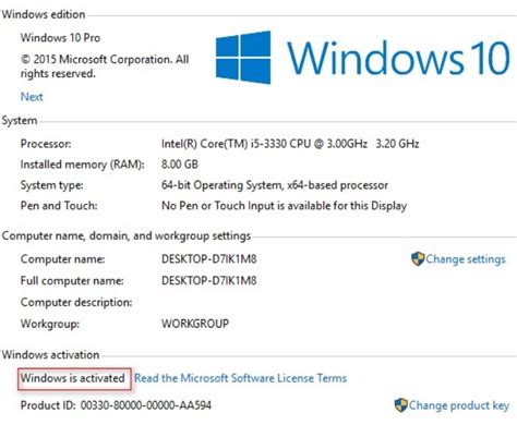 Windows 10 Enterprise Key Peatix