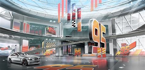 Cars 3 Preview: Why Pixar Revealed the Film With Lightning ...