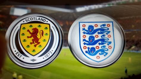 England v scotland a full replay of the group d encounter between arch rivals england and scotland at wembley. Scotland vs England: Match preview and prediction ...