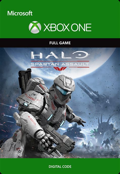 Halo Spartan Assault Xbox One Gamestop