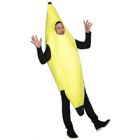 banana costume adults