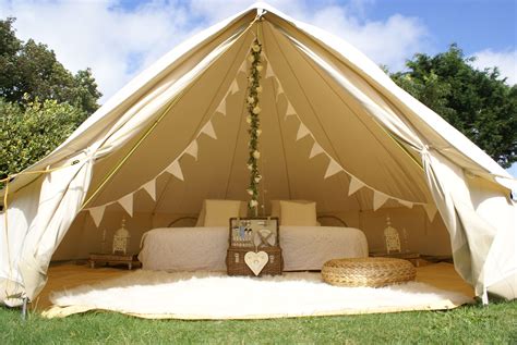 Wedding Bridal Bell Tent Interior Bell Tent Bell Tent Glamping