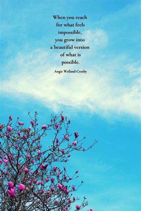 Hope for the flowers quotes. Time for Hope (With images) | Sky quotes, Blue sky quotes ...