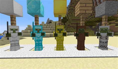 New Armor Textures For My Resource Pack What Do You Think Minecraft
