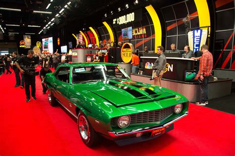 Mecum An Auction Company First A Television Show Second