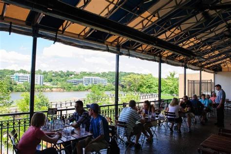 On Pittsburghs Rivers Restaurants Have Outdoor Waterfront Options