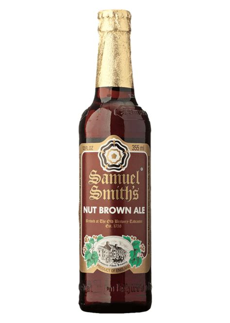 Samuel Smiths Nut Brown Ale Nut Brown Ale Beautiful Beer Brown Ale