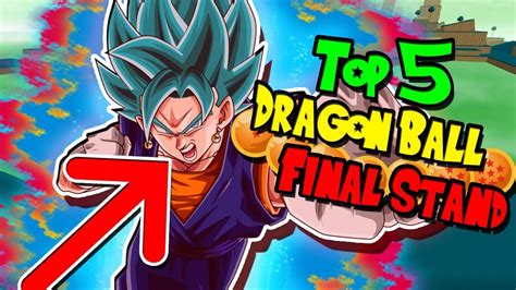 In this video i did fight every race in the game like a lvl 1100 frieza. Top 5 *NEEDED* Additions To Dragon Ball Z Final Stand! | Roblox: Dragon Ball Final Stand - YouTube
