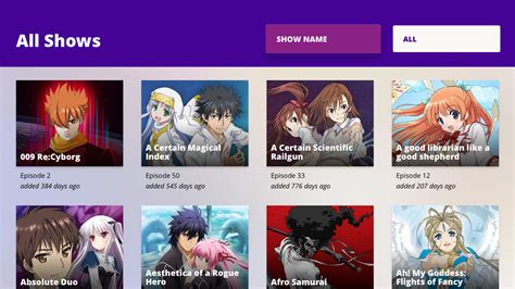 New Apps Incoming Funimation Blog