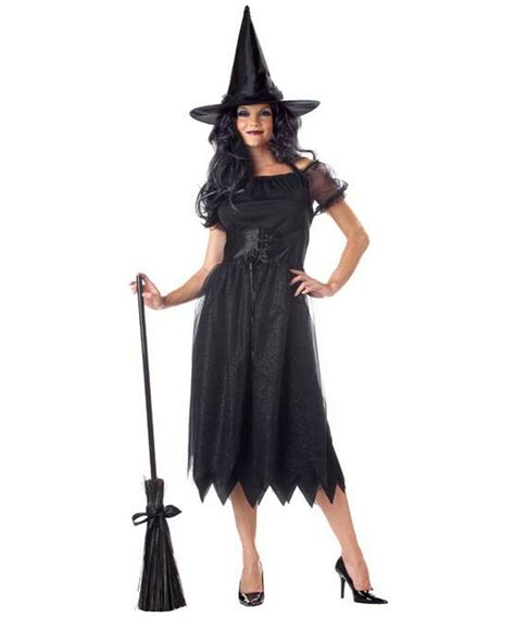 Adult Sparkle Witch Halloween Costume Women Witch Costumes Adults