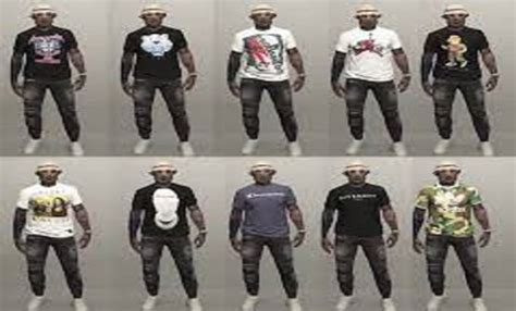 Make You Premium Fivem Custom Clothing Pack Best Pack Out There By Dev