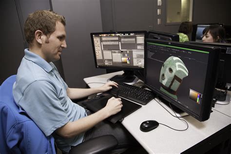 For Byu Animation Graduates Industry Job Opportunities Scarce The
