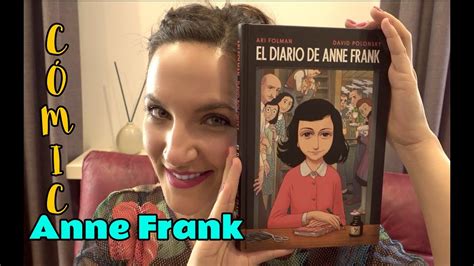 «è ancora più importante proporre il diario di anna frank. EL DIARIO DE ANNE FRANK NOVELA GRÁFICA | Vero Blabla - YouTube