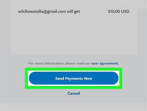 How to send money through paypal without a fee. How to Send Money via PayPal (with Pictures) - wikiHow