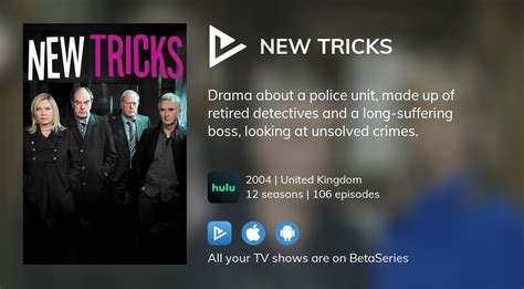 Where To Watch New Tricks Tv Series Streaming Online