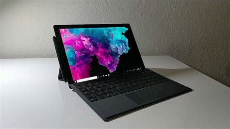 Microsoft Surface Pro Unboxing Youtube