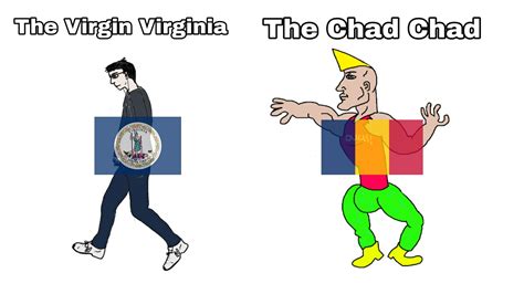 Chad Meme By Bibi6 Memedroid